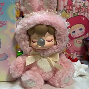 Nanci Shining Bunny “Pink Sweetheart”🩷